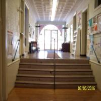 Interior Stairs Before