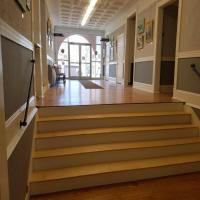Interior Steps After Remodel