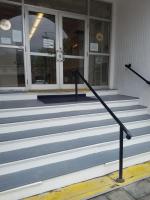 New Front Steps