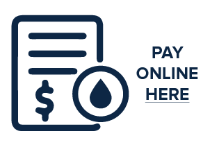 Pay Water Bill Here Icon