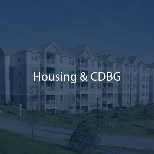 Housing & CDBG