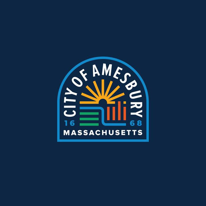 Amesbury City Logo