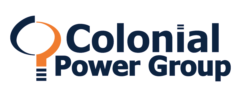 Colonial Power Logo