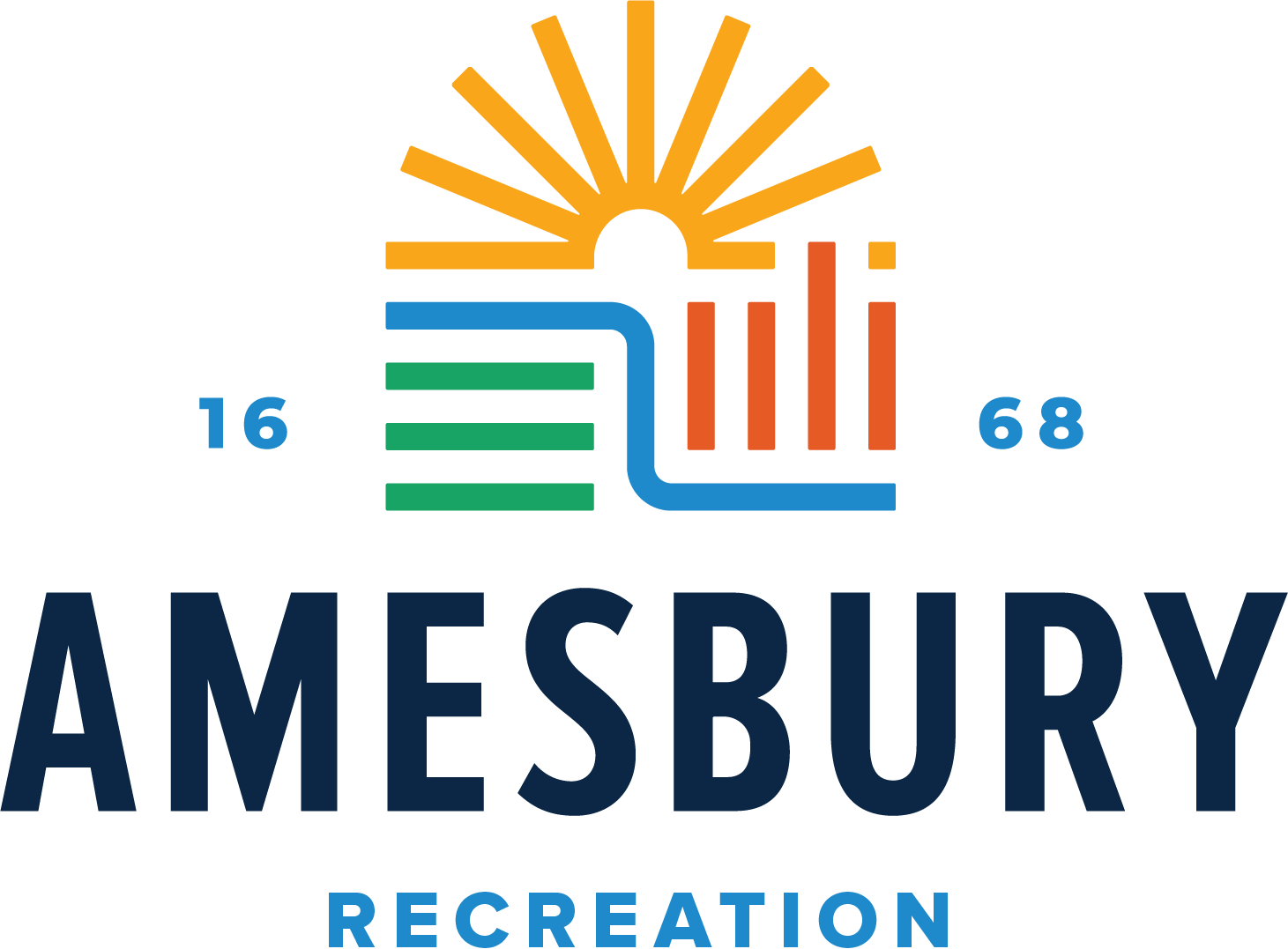 Amesbury Recreation Logo