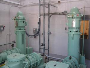 Water Pumps