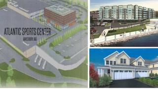 South Hunt Area District Improvement Program